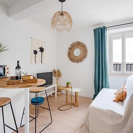 Le Tropical : T2 Renove Ambiance Cosy Et Coloree Mazamet Eksteriør bilde